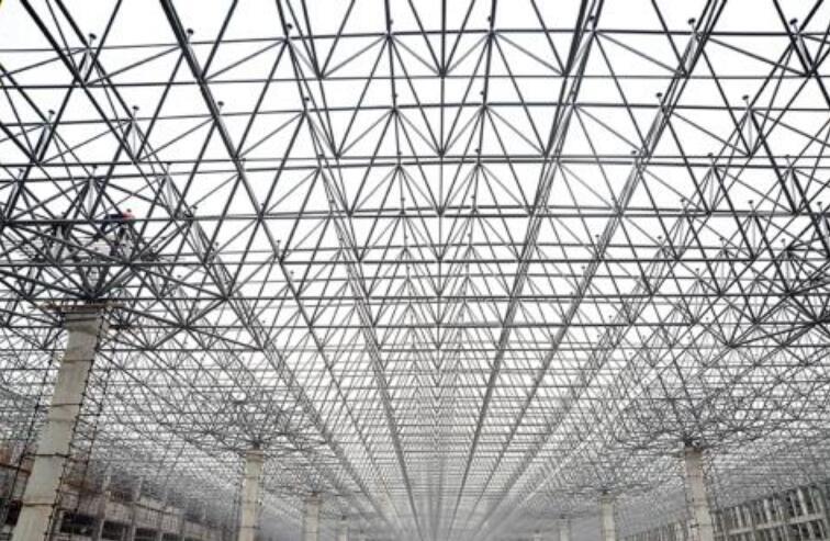 睢宁网架公司为您分享干煤棚在后期的使用保养方法