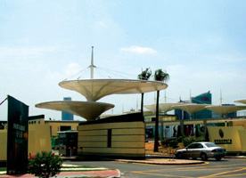 睢宁膜结构案例